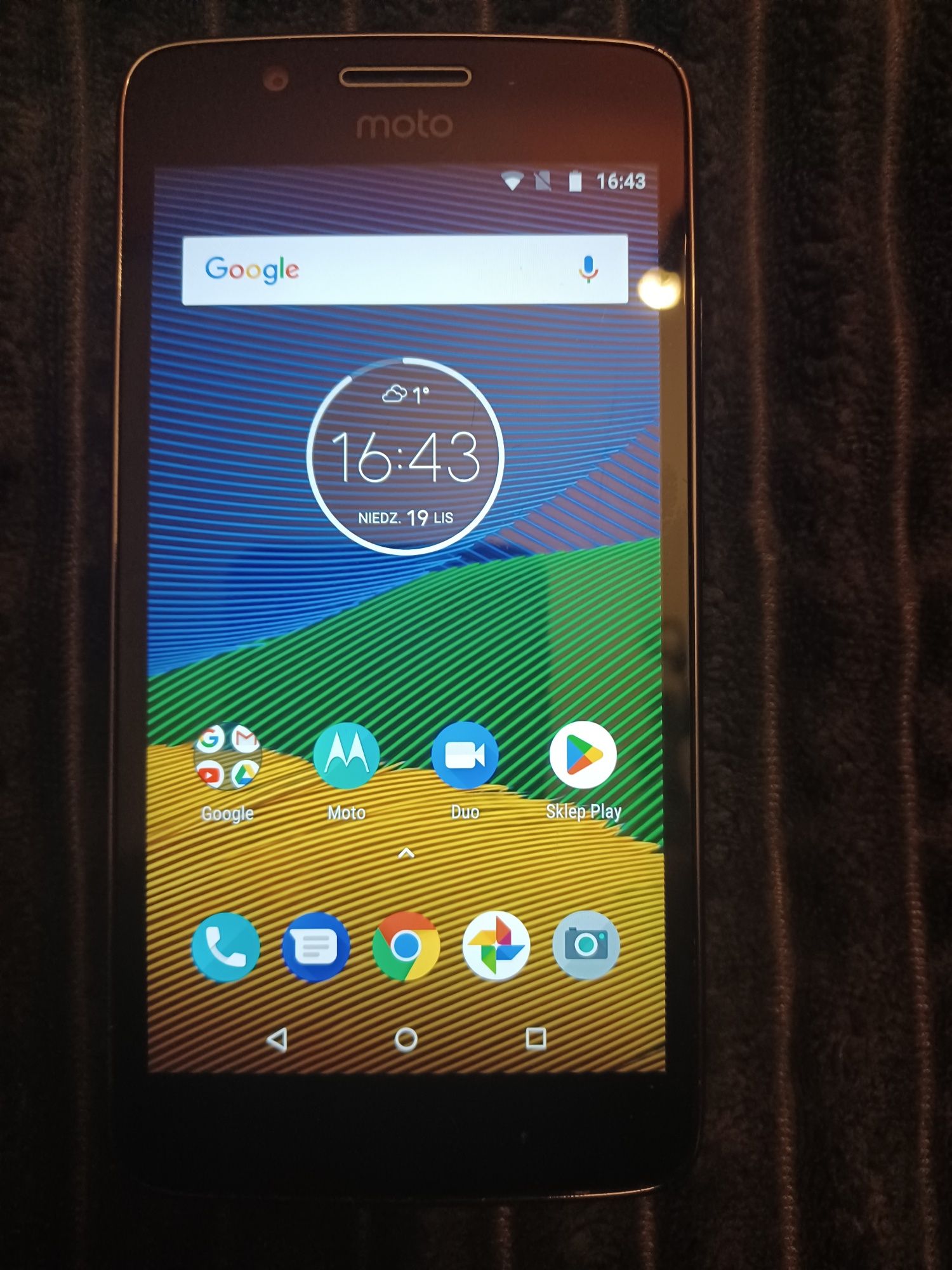 Motorola moto g5