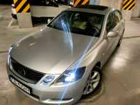Lexus GS 430 MK3 V8 3UZ-FE 2006 SUPER STAN full opcja doinwestowany