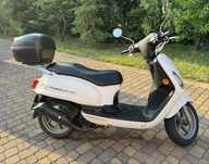 Skuter Sym Fiddle II 125cc