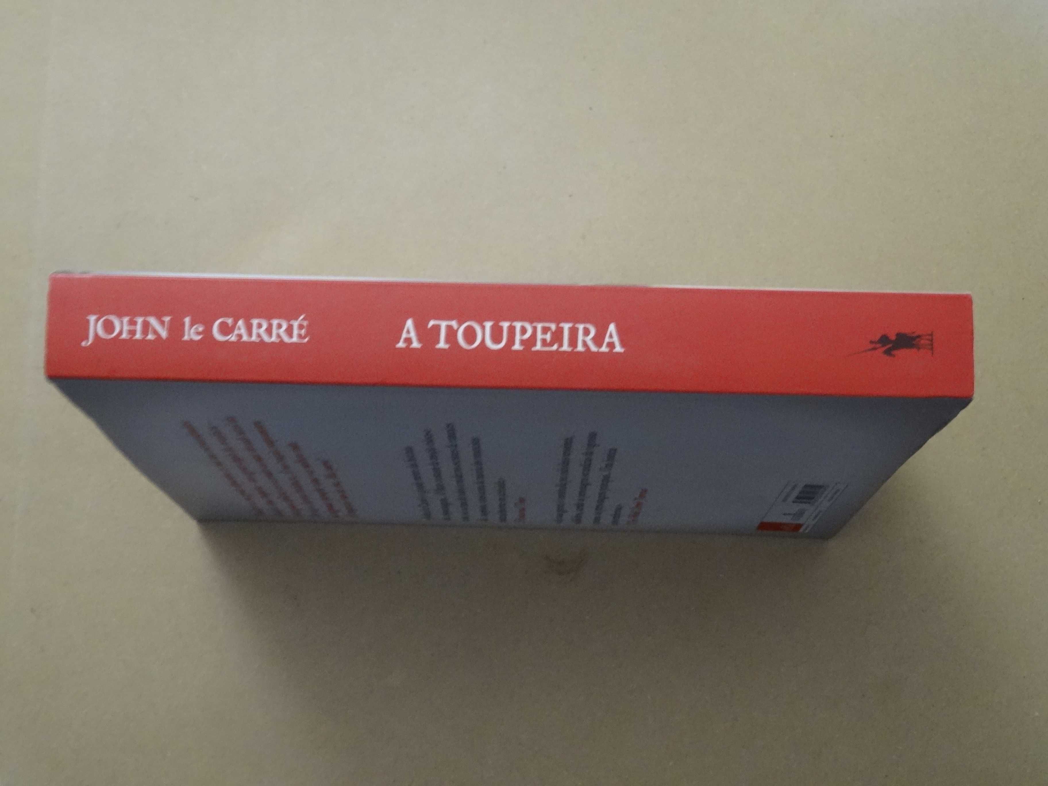 A Toupeira de John Le Carré - 1ª Edição