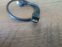 Adapter mikro usb do mikro usb starych telefonów z USB host