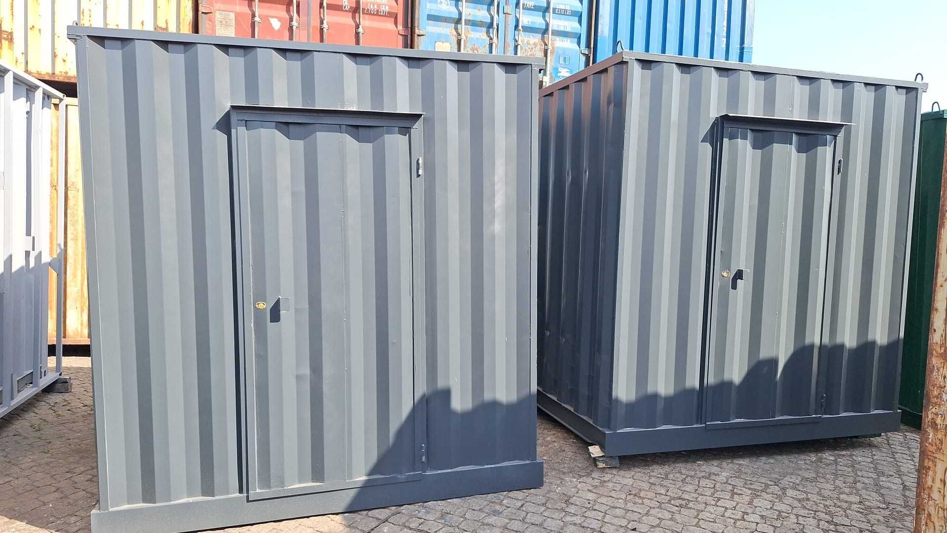 Contentor de 3m 10 Pés