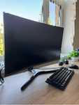 Монітор Samsung Curved LC27JG50Q