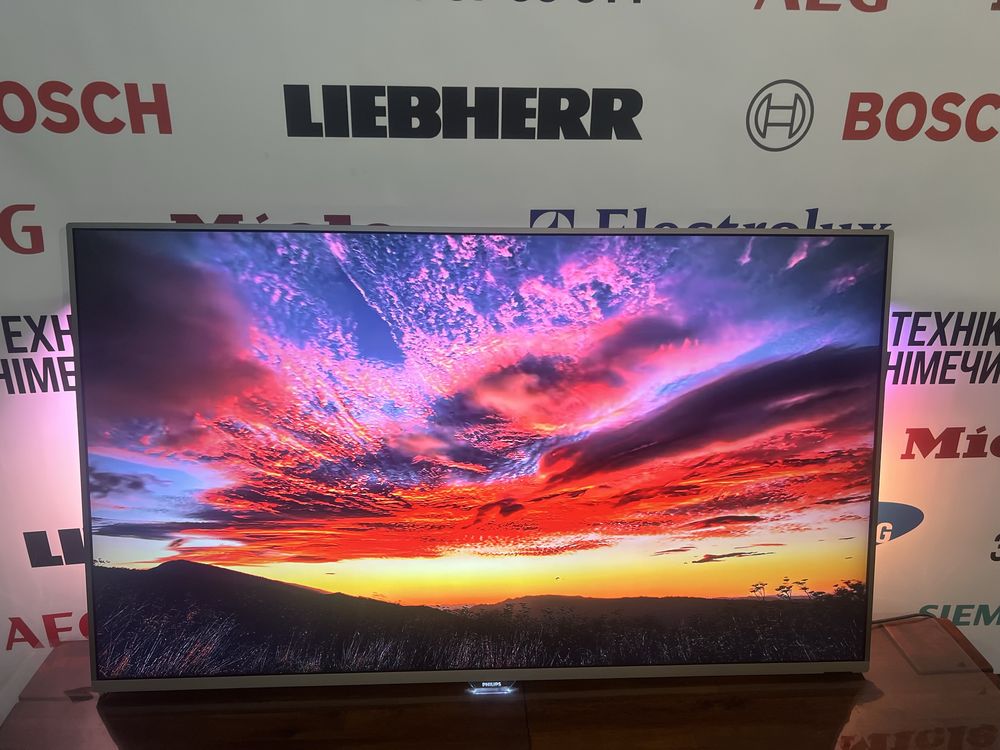 Телевізор Philips 49PUS7101/12 з Німеччини