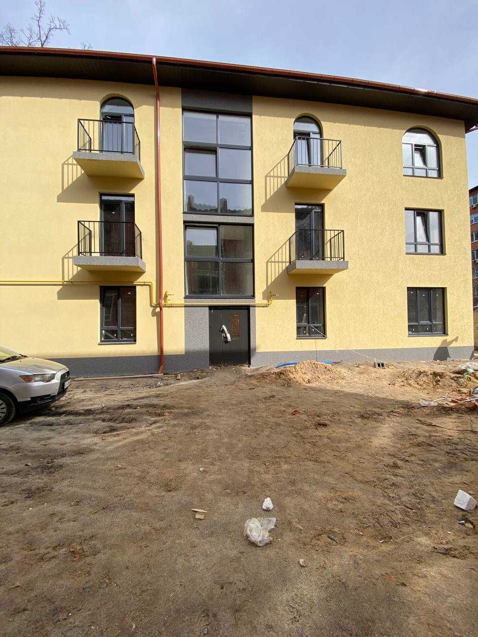 Продаж нових квартир в Ворзелі від 25000