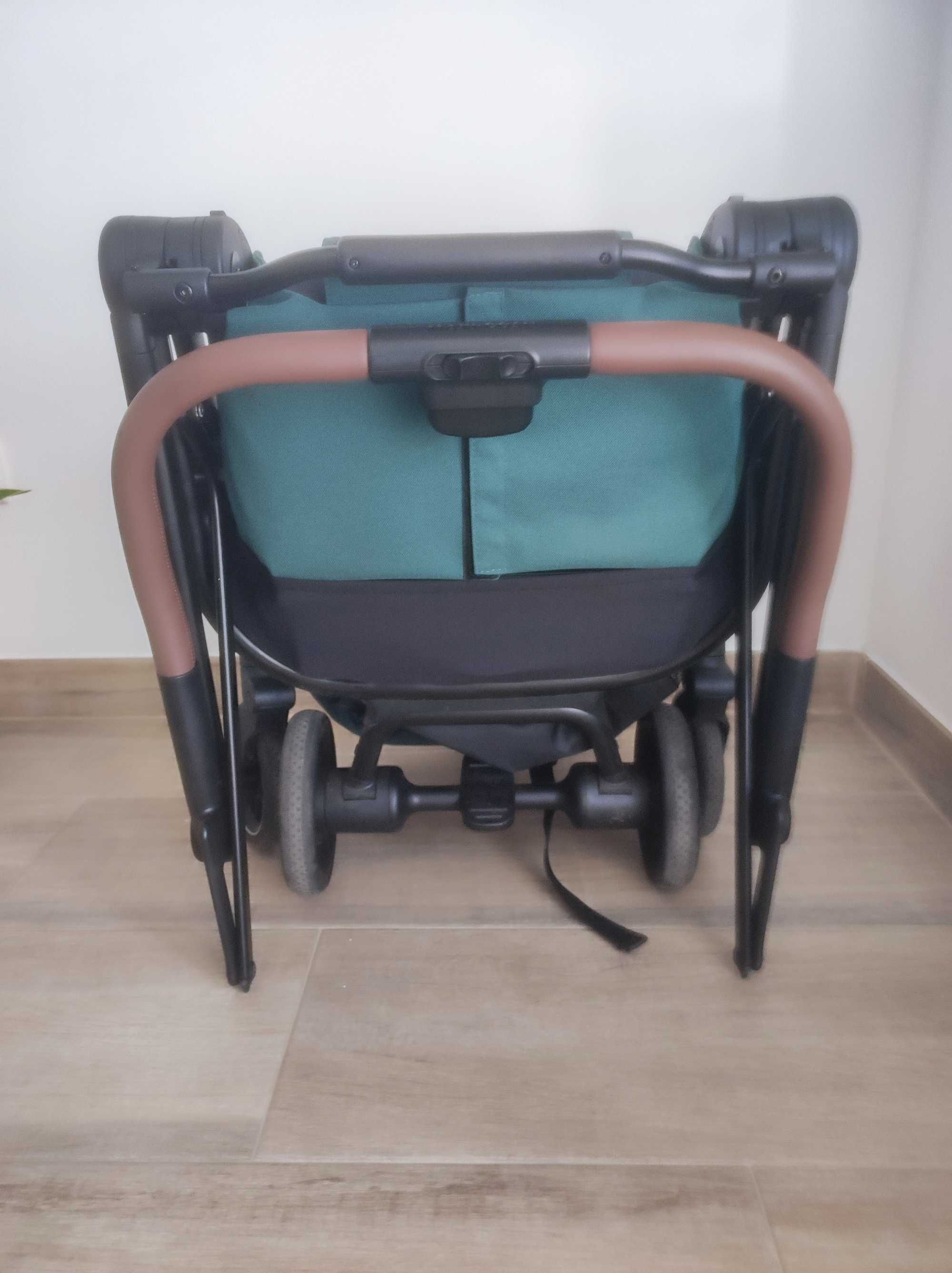 Carrinho Maxi-cosi Leona (1)