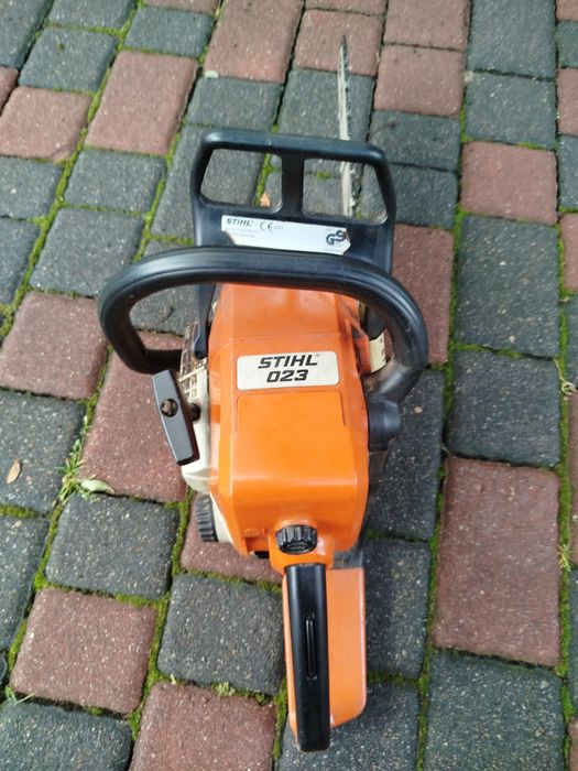Pilarka spalinowa Stihl 023