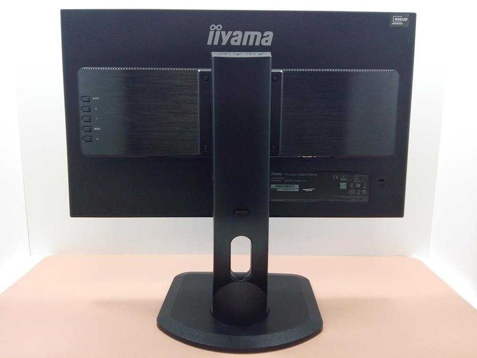 Monitor Używany IIyama 24 cale FHD+ IPS 4ms HDMI Gwarancja FV