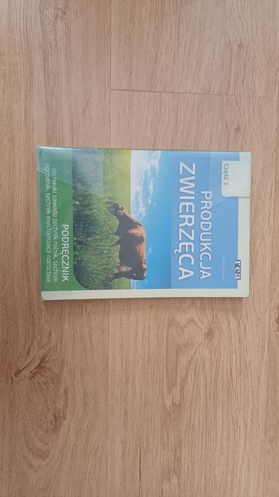 Produkcja zwierzęca cz.1 Ewa Marciniak- Kulka