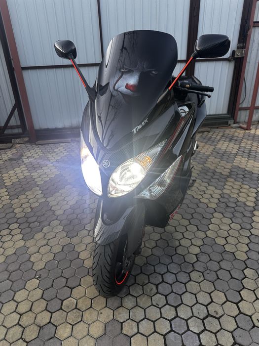 Ямаха T-max 500 . 2008 года