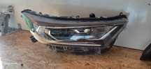 Toyota Rav4 Hybryda lampa reflektora full led usa prawy przód