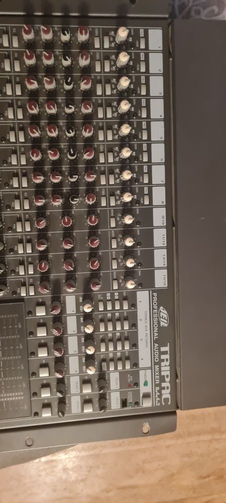 tripac professional audio mixer 8.4.4 2