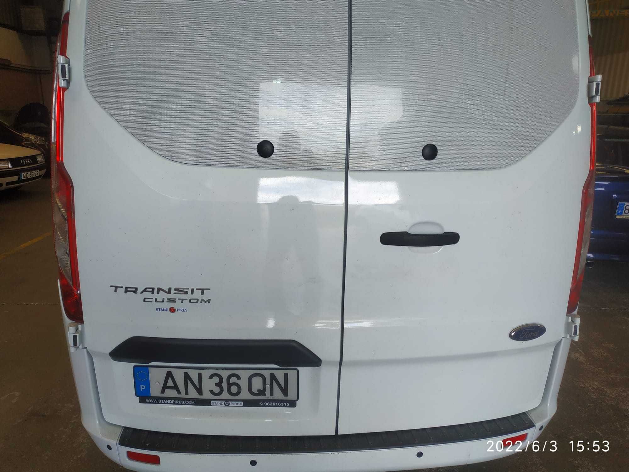 Ford Transit 2016 | 190.366 km | Bom Estado | 14.700€