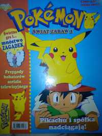 Pokemon Świat zabaw nr 1 z 2001 roku