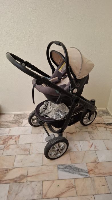 Carrinho de bebe 2em1 ZyBaby