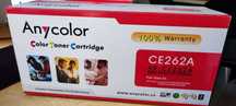 toner yellow CE262A HP Color LaserJet CP4025N/4025DN