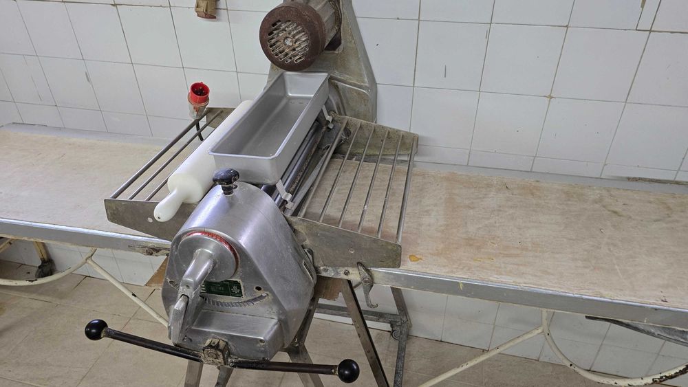 Laminador pastelaria