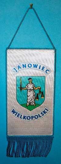 Proporczyk „Janowiec Wielkopolski” (10)