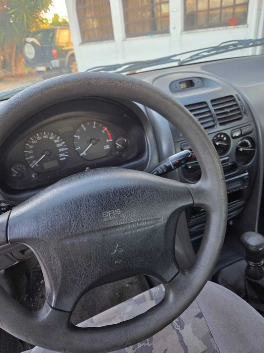 Mitsubishi Carisma GLX 1.9 Diesel