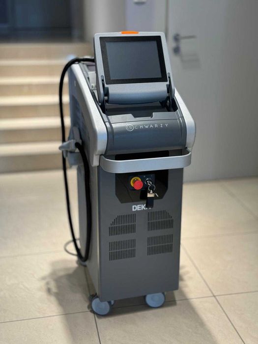 SCHWARZY DEKA - 3 głowice, modelowanie sylwetki, elektrostymulacja