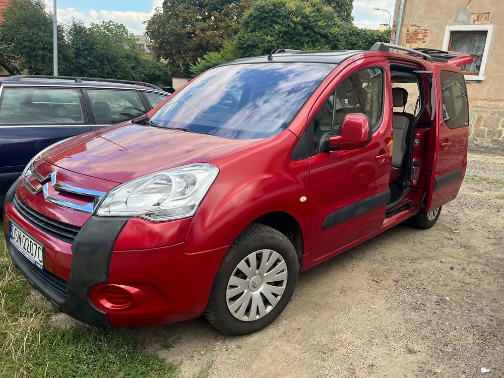 Citroen Berlingo Multispace