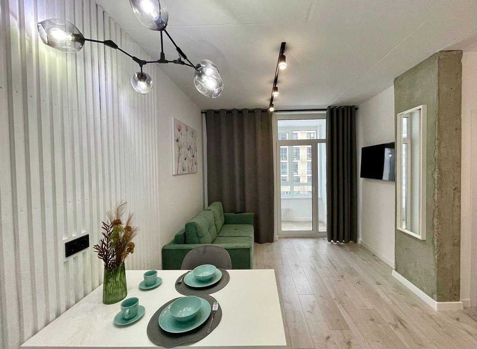 Однокімнатна Файна Таун