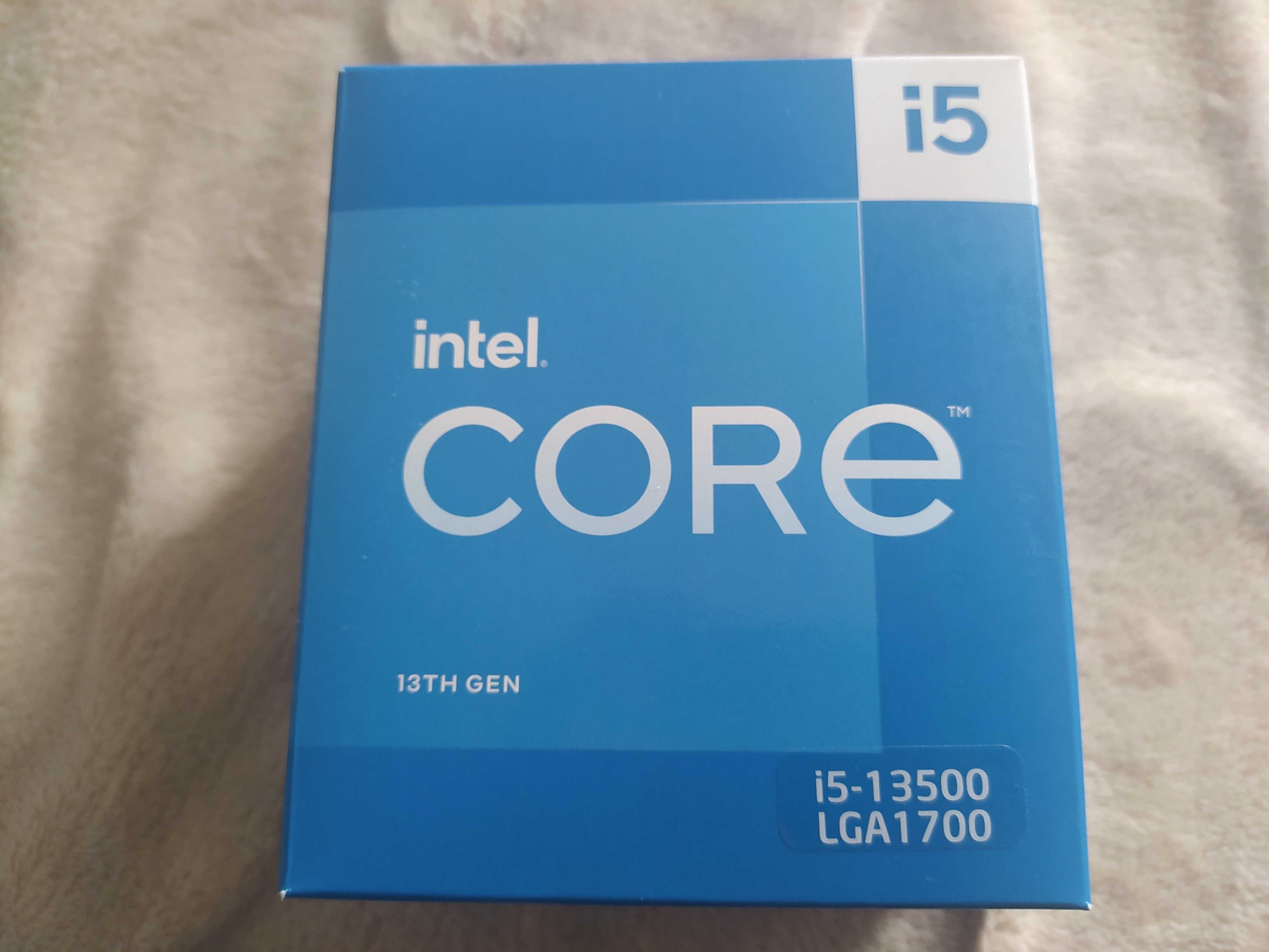 Wentylator intel core i5