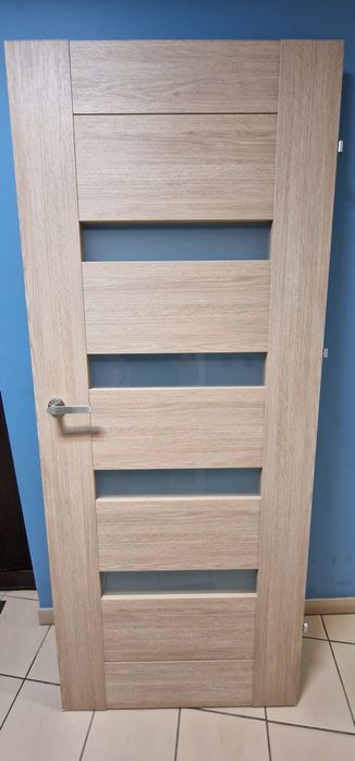 Drzwi Prawe Sonoma 84,5x205 cm