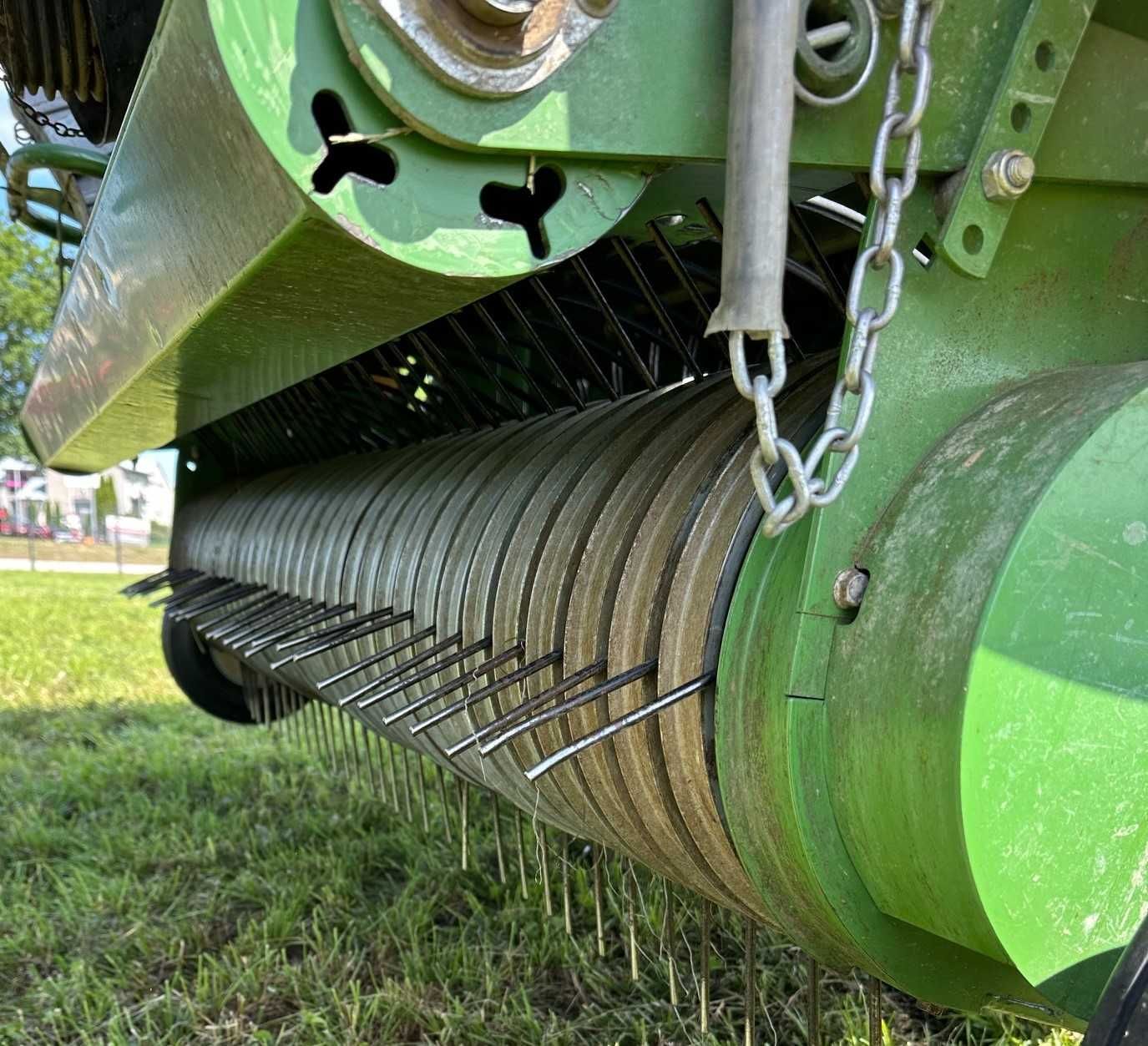 Prasa belująca Krone Fortima V 1500 MC  -Krajowa