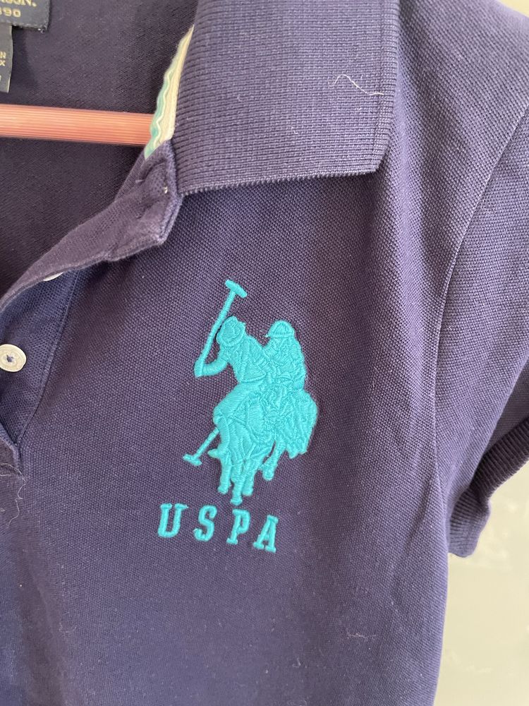 U.S. Polo asssn. Koszulka polo L