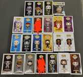 Funko Pop фігурки різних тематик