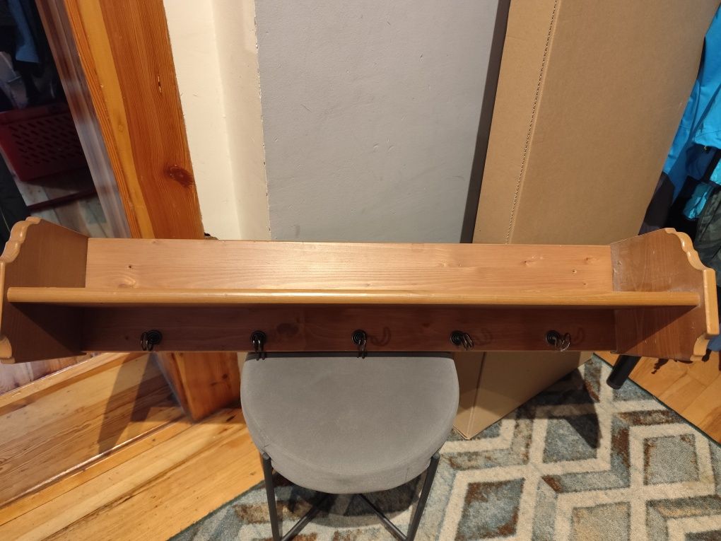 Zestaw mebli Ikea Leksvik