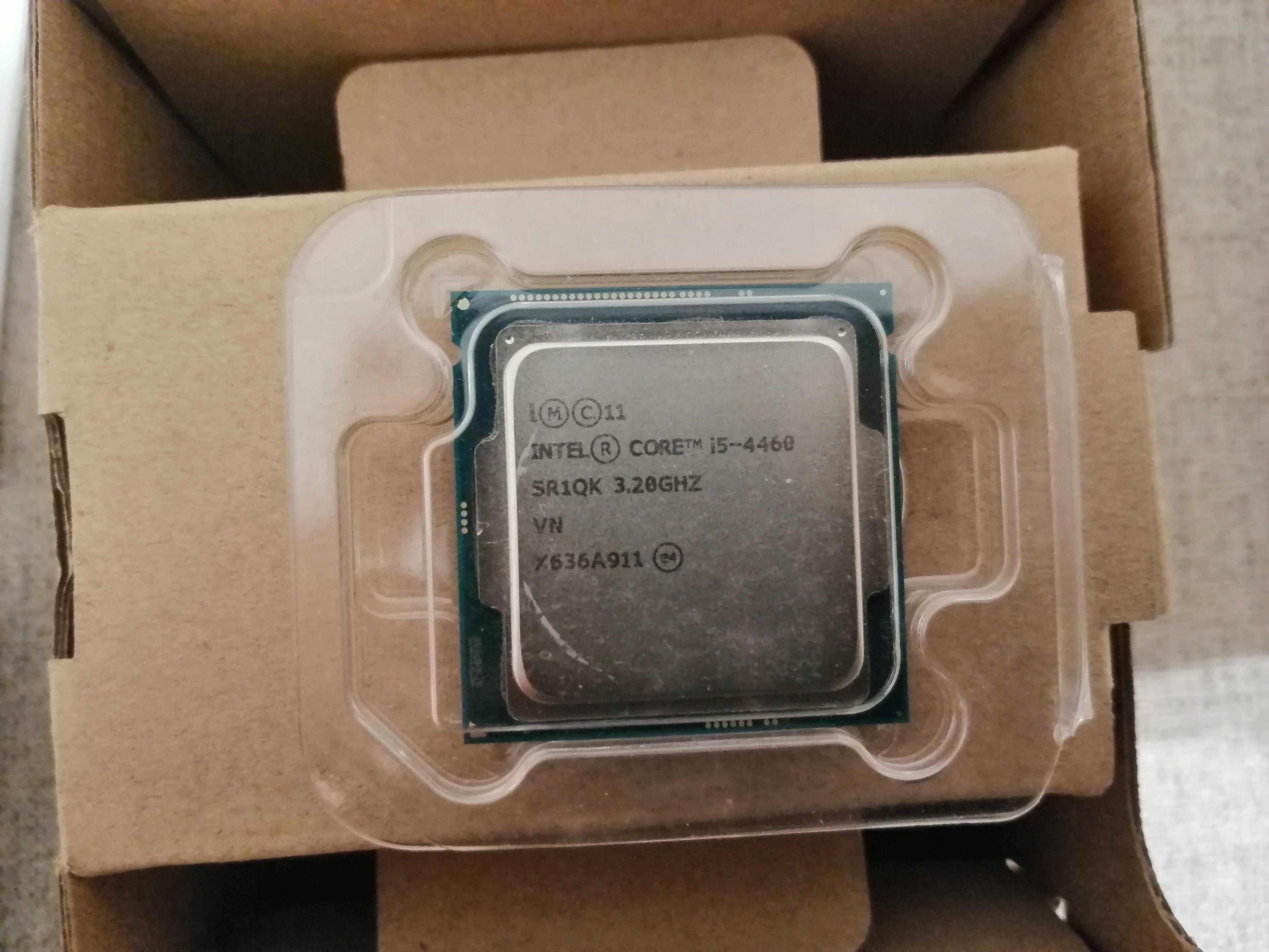 Intel i5-4460 3.20GHz 6MB BOX