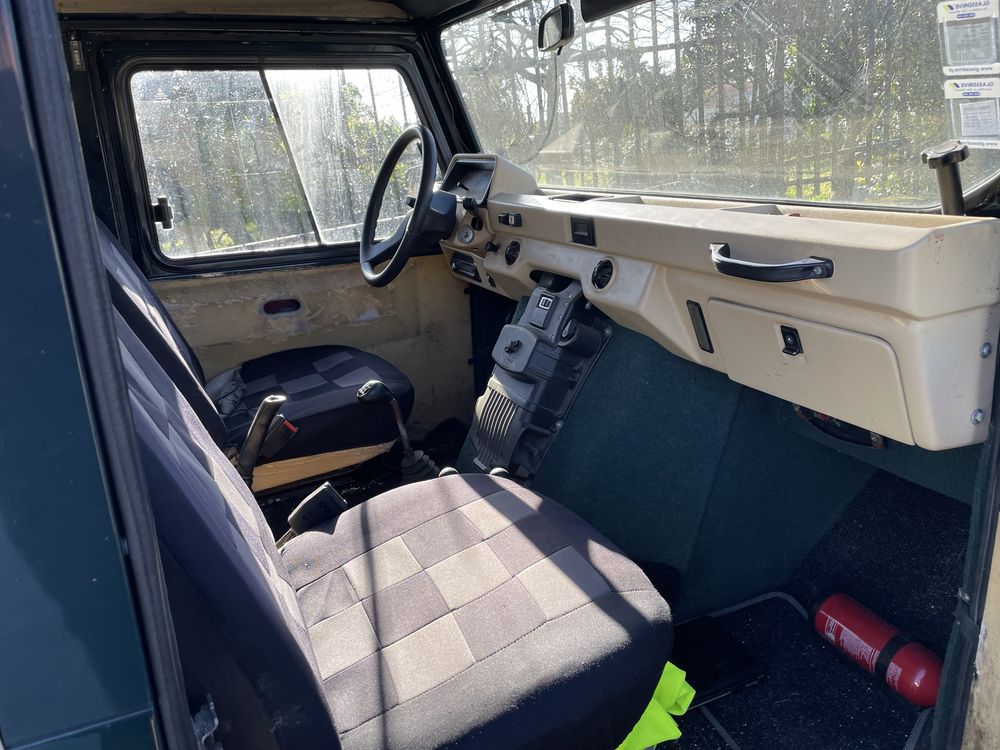 UMM Alter 2.5 Diesel