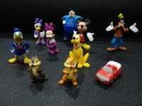Minnie e Mickey kit miniaturas