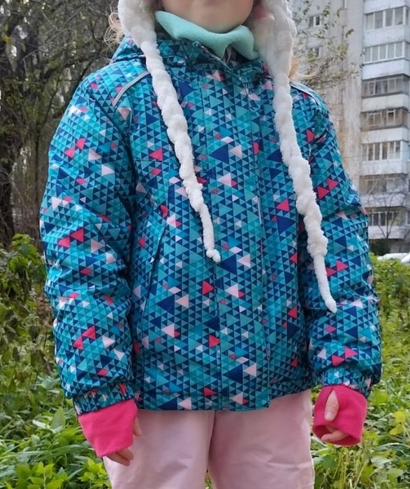 Лижна термо куртка lupilu