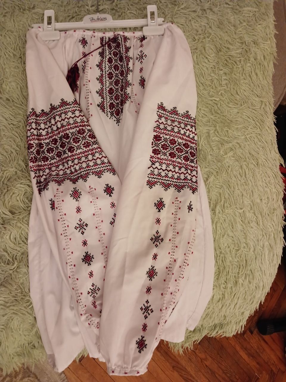 Вишиванка жіноча