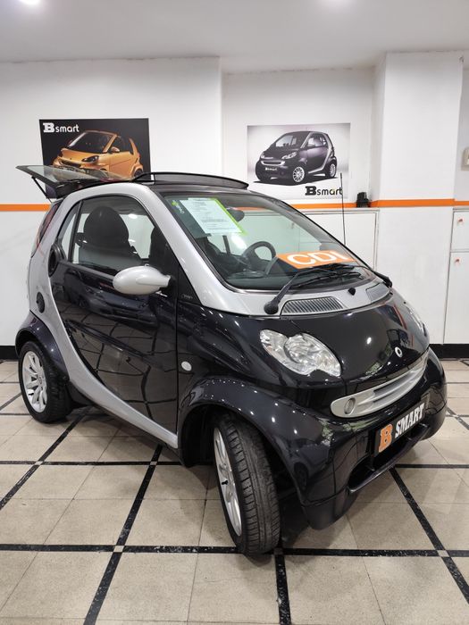 Smart Fortwo cdi OPORTUNIDADE