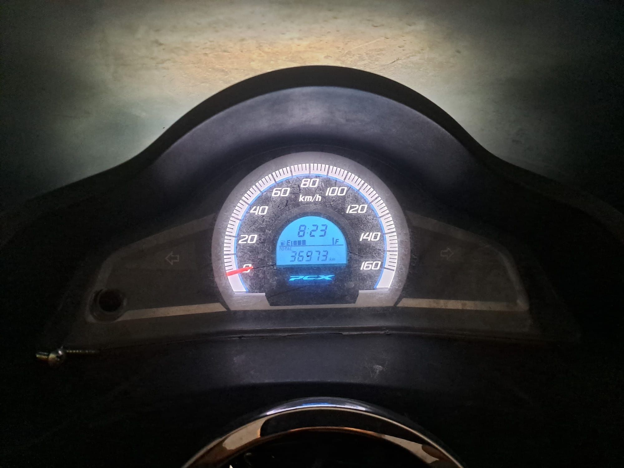 Mota Honda PCX 125