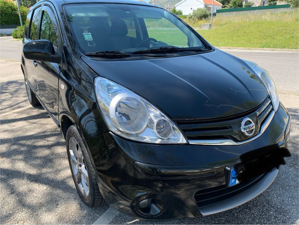 Automovel Nissan Note