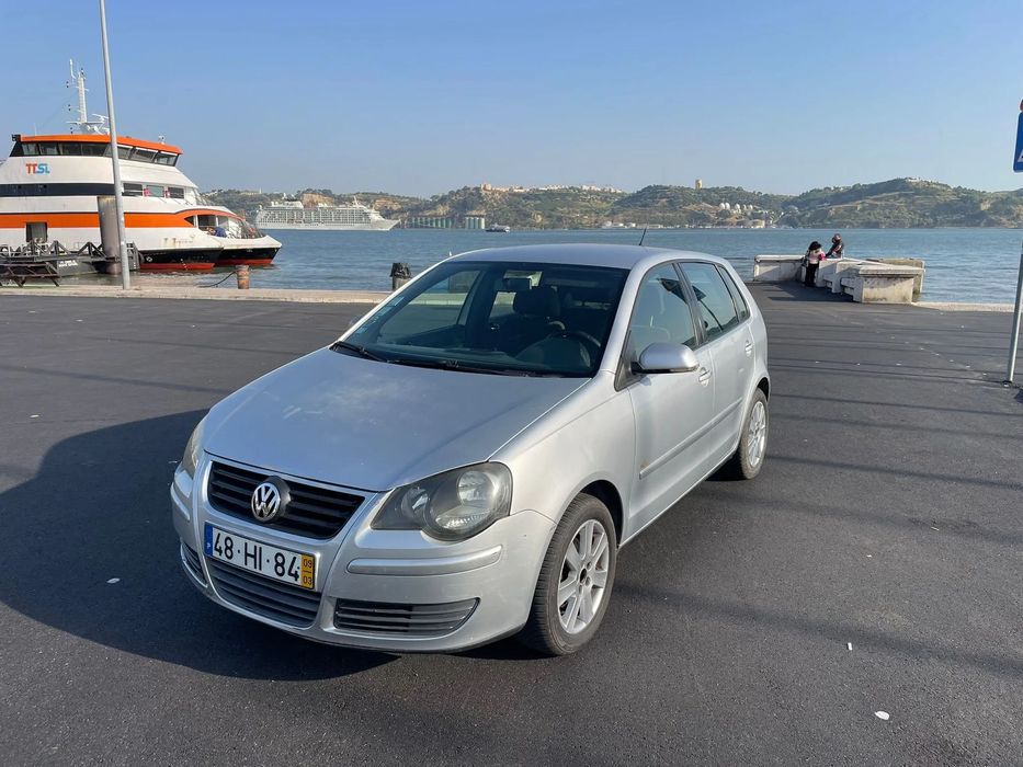VW Polo 1.2 Confortline