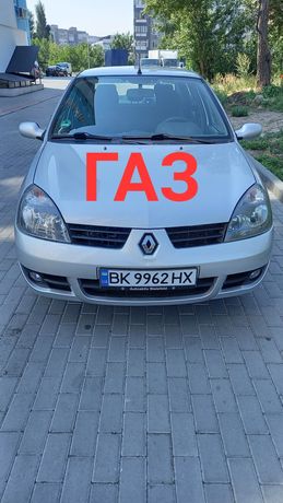 Терміново Свіжепригнана із Німеччини  Renault symbol 1.4