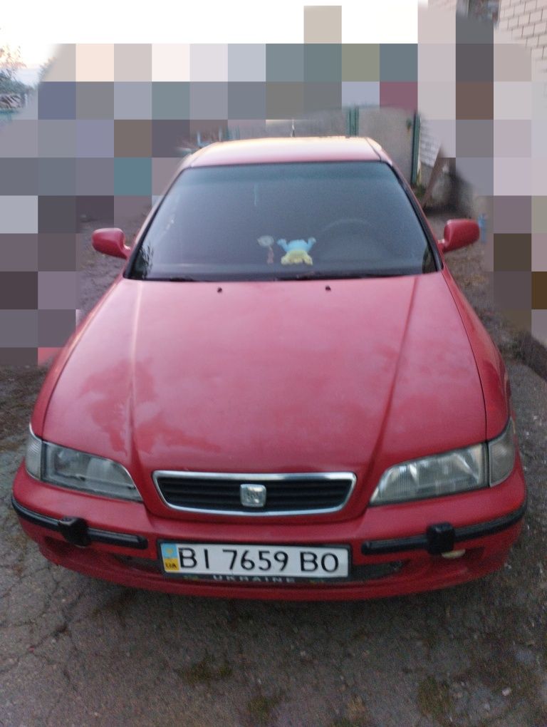 Honda accord 1997 р.