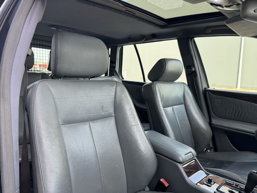 Mercedes-benz E320 cdi w210