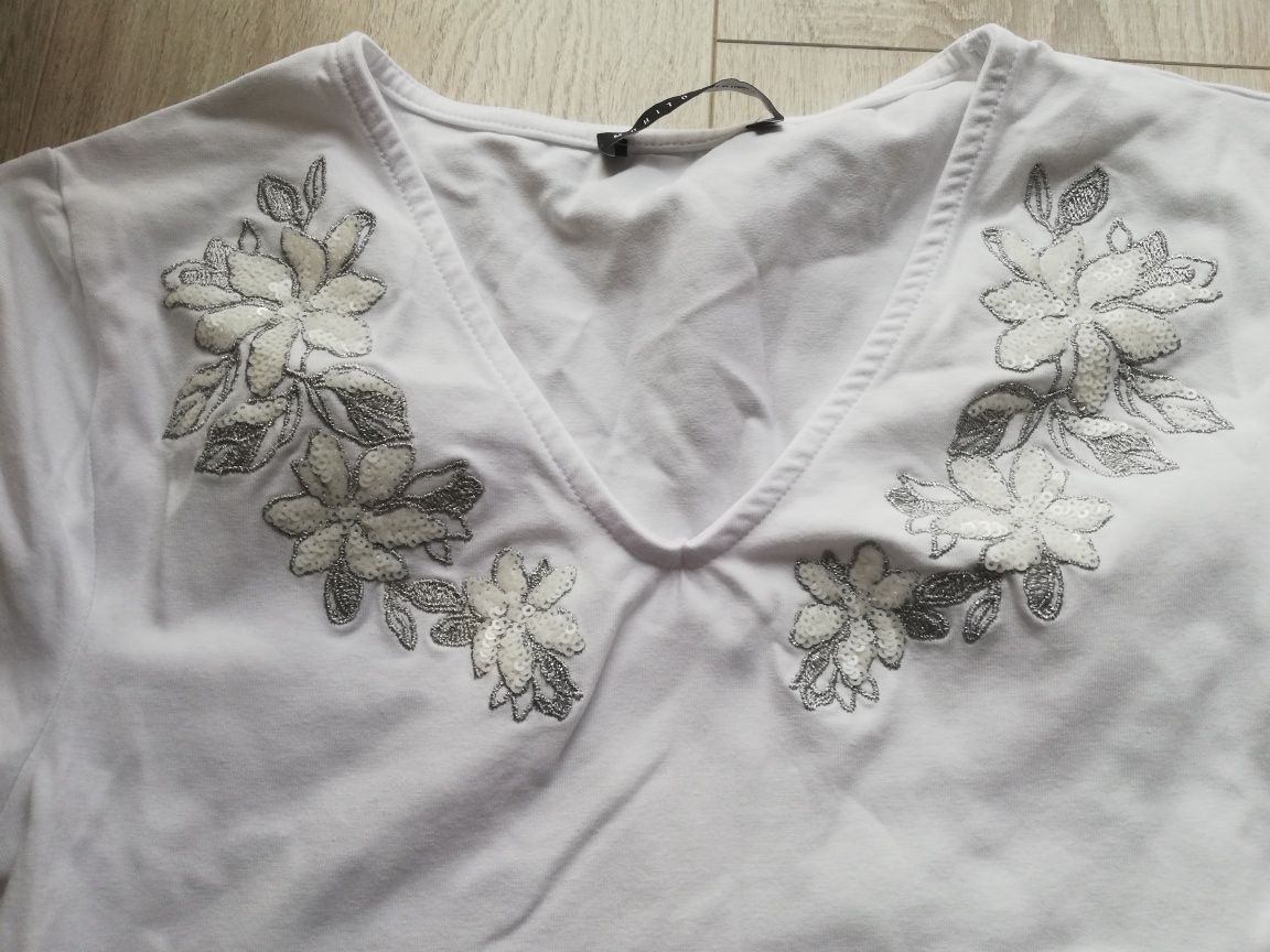 Bluzeczka koszulka Reserved H&M rozm xs