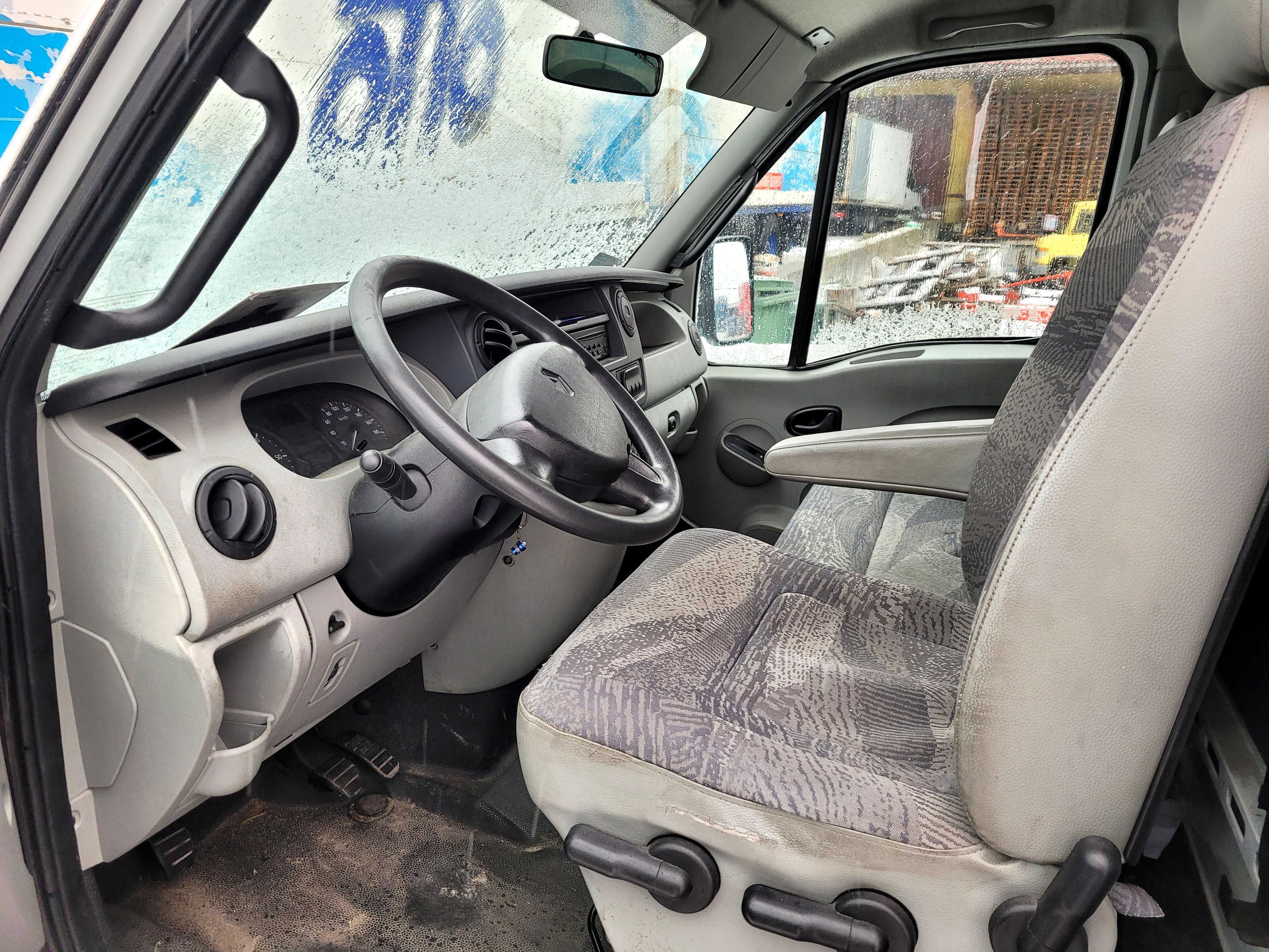 Renault Mascott 2006r