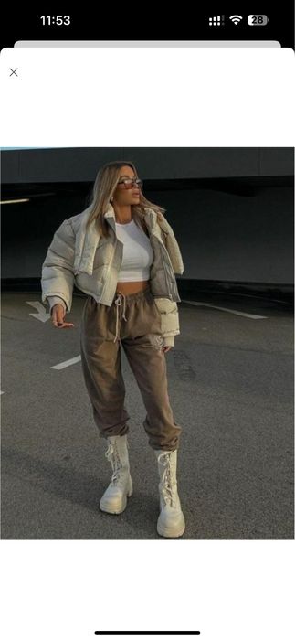 Чоботи черевики ботинки Zara челсі труби