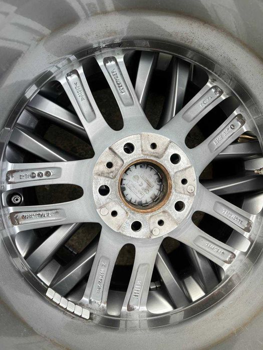 Оригінальні диски 5x120 Різноширокі BMW M Пакет R18 7.5-8J ET45 F20/21