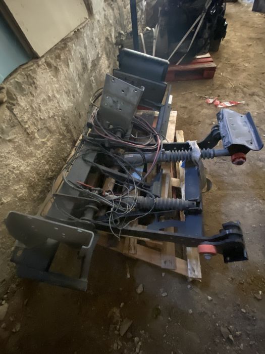 Motor iveco daily 2.3 160cv