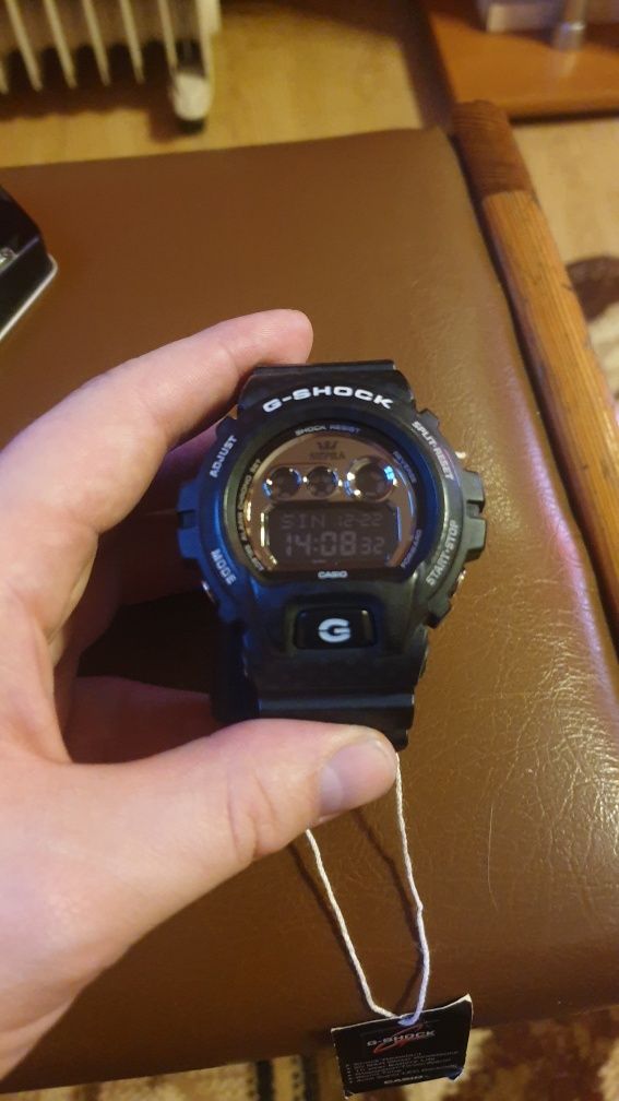 Zegarek Casio GD-X6900SP-1ER G-Shock Supra Limited